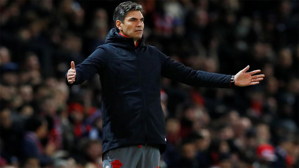 Southampton have doubts over duo for Stoke clash
